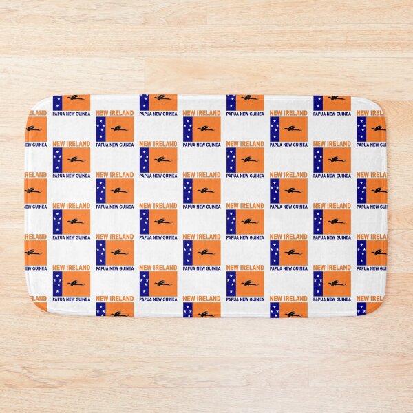 Item preview, Flag of PNG Flag New Ireland Province, Papua New Guinea designed and sold by PNG-pikinini.