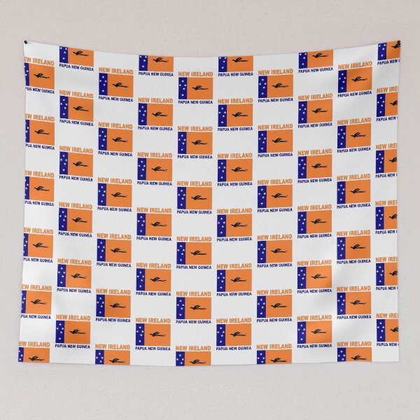 Item preview, Flag of PNG Flag New Ireland Province, Papua New Guinea designed and sold by PNG-pikinini.
