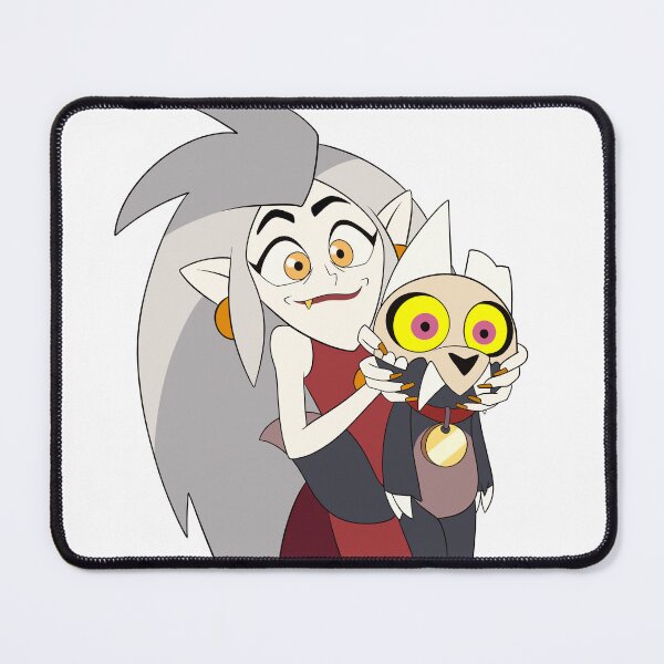 Item preview, Eda and King - The Owl House designed and sold by bfree0017.