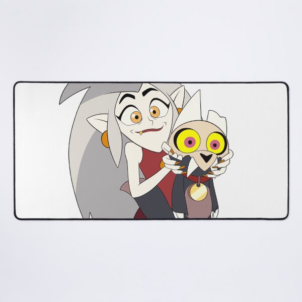 Item preview, Eda and King - The Owl House designed and sold by bfree0017.