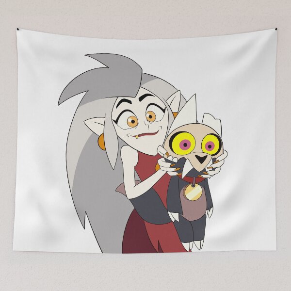 Item preview, Eda and King - The Owl House designed and sold by bfree0017.