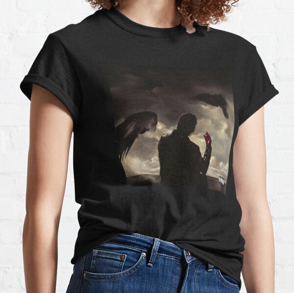 Laylow La curieuse histoire de M. Anderson T-shirt classique