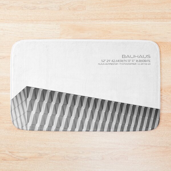 Item preview, Creative Commons Architecture • Bauhaus designed and sold by amuseXpress.