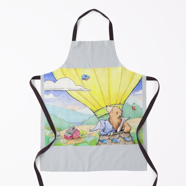 Item preview, Hot Air Balloon Adventure designed and sold by Amy Preveza.