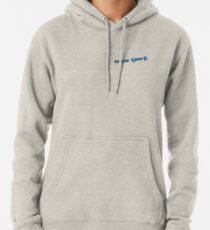 Sudadera con capucha Nueva York