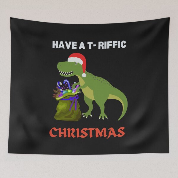 Item preview, Have A T- Riffic Christmas designed and sold by marvacousins246.
