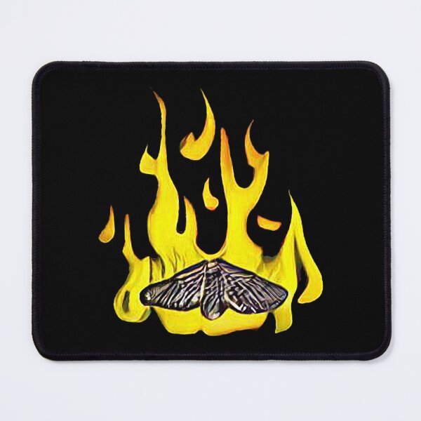 Item preview, moth flames designed and sold by marjard.