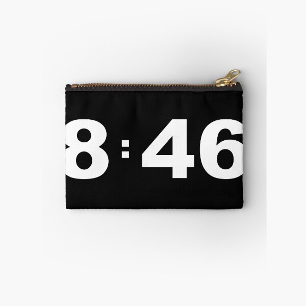 Item preview, 8:46 designed and sold by Thinkblots.