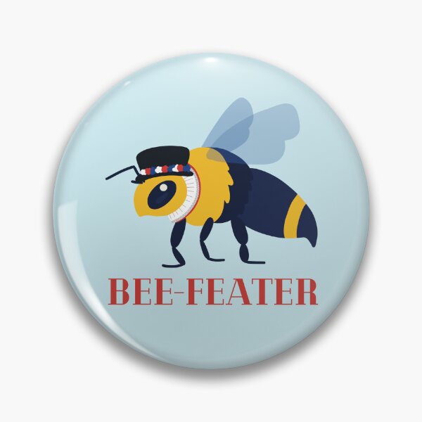 Item preview, BEE-feater designed and sold by pokegirl93.