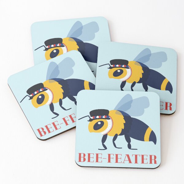 Item preview, BEE-feater designed and sold by pokegirl93.