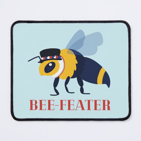Item preview, BEE-feater designed and sold by pokegirl93.