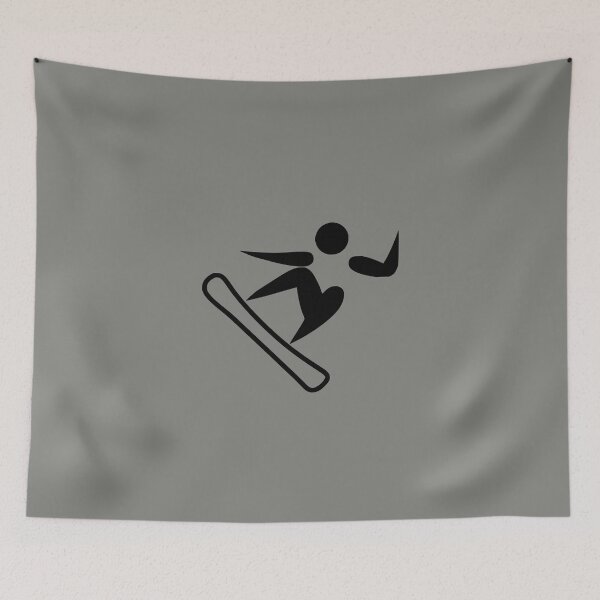 Artikelvorschau, Snowboarder. entworfen und verkauft von How67.