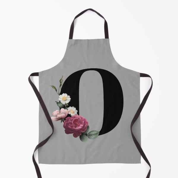 Item preview, Floral Initial - O designed and sold by CulverCrafts.