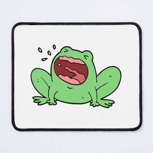 Item preview, Screaming froggy, little funny screaming frog. designed and sold by T-Look.