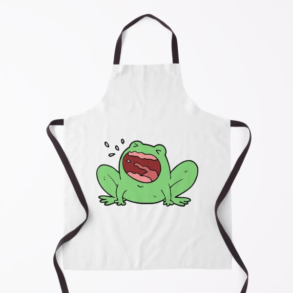 Item preview, Screaming froggy, little funny screaming frog. designed and sold by T-Look.