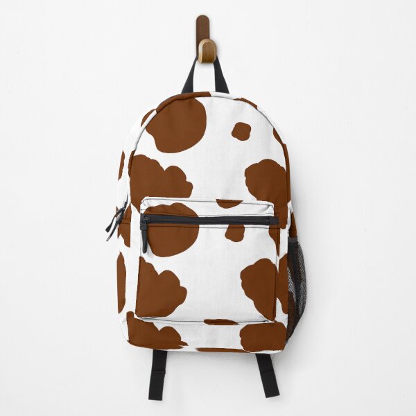 Item preview, Cow Spots in brown designed and sold by Michael Stewart.