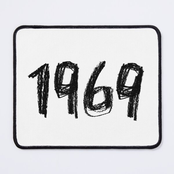Artikelvorschau, Geburtstag 1969, Jahrgang 1969, Jahrgang 1969 entworfen und verkauft von badlydrawnbabe.