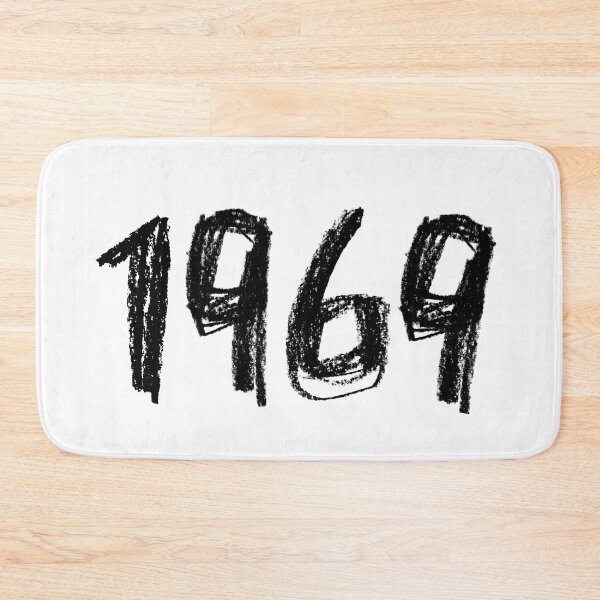Artikelvorschau, Geburtstag 1969, Jahrgang 1969, Jahrgang 1969 entworfen und verkauft von badlydrawnbabe.