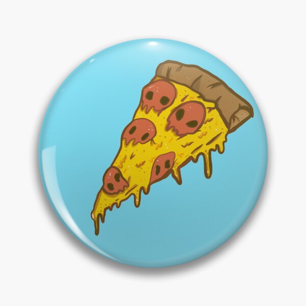 Item preview, Cheesy Pizza Delight  designed and sold by ImpostorPanda.