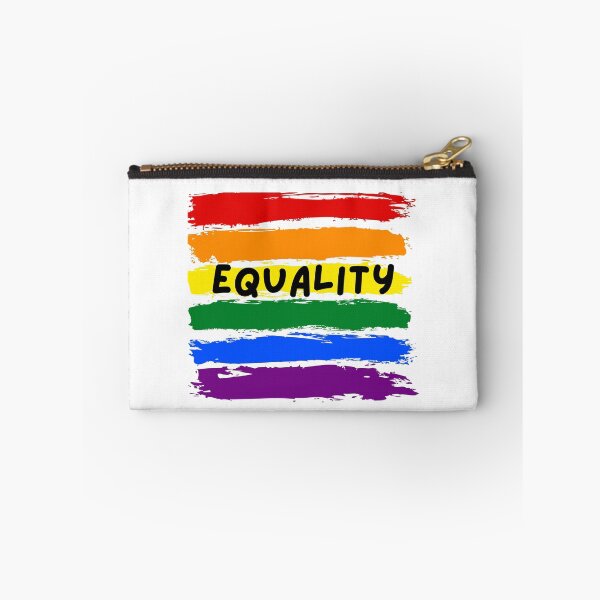 Item preview, LGBTQ+ Equality - Gay Pride designed and sold by CreativeCranium.