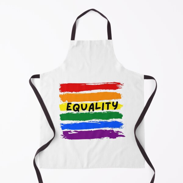 Item preview, LGBTQ+ Equality - Gay Pride designed and sold by CreativeCranium.