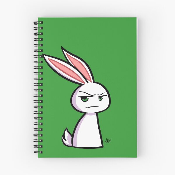 Item preview, Anibunny Mood: Grumpy designed and sold by Anibunny.
