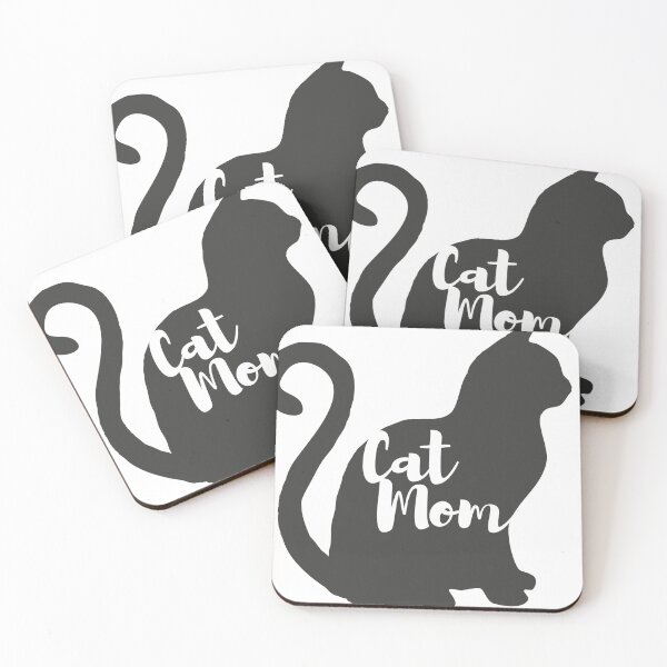Item preview, Cat Mom designed and sold by tddrygoods.