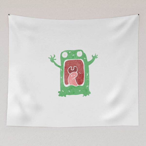 Item preview, Screaming froggy, giant funny screaming frog. designed and sold by T-Look.
