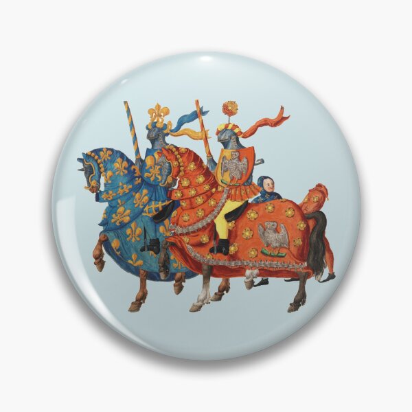 Item preview, Jousting Knights designed and sold by PopShop !.