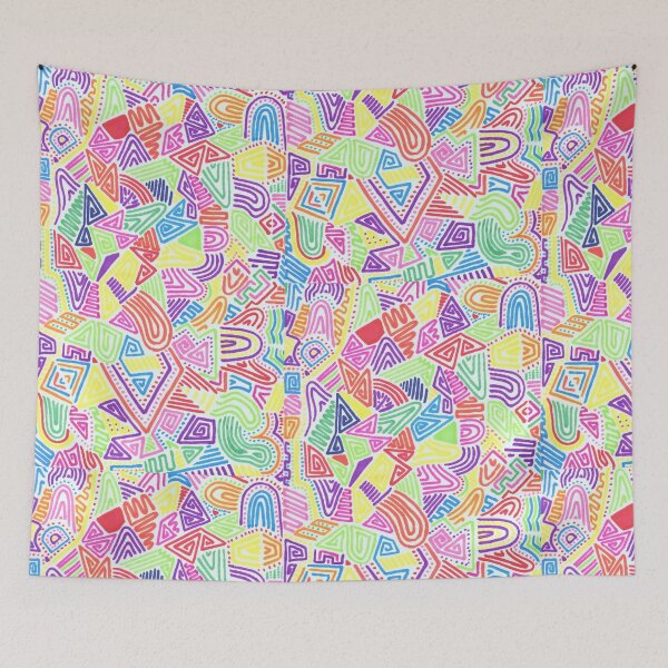 Item preview, Color Collage  designed and sold by Luke Fasano.