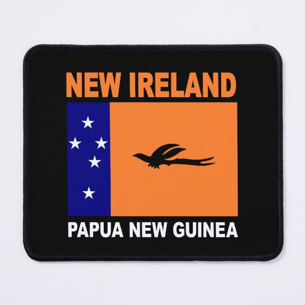 Item preview, Flag of PNG Flag New Ireland Province, Papua New Guinea designed and sold by PNG-pikinini.