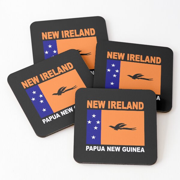Item preview, Flag of PNG Flag New Ireland Province, Papua New Guinea designed and sold by PNG-pikinini.