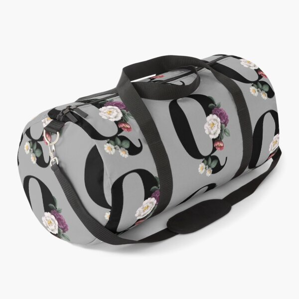 Item preview, Floral Initial - Q designed and sold by CulverCrafts.
