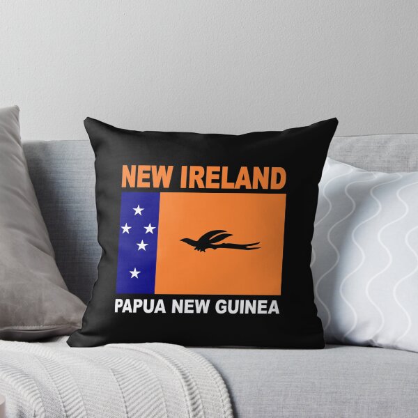 Item preview, Flag of PNG Flag New Ireland Province, Papua New Guinea designed and sold by PNG-pikinini.