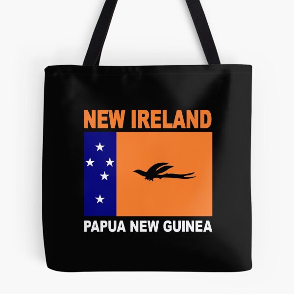 Item preview, Flag of PNG Flag New Ireland Province, Papua New Guinea designed and sold by PNG-pikinini.