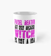 Panel Beater Witch Mug