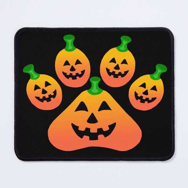 Item preview, Halloween Paw-O-Lantern  designed and sold by Deborah Camp.