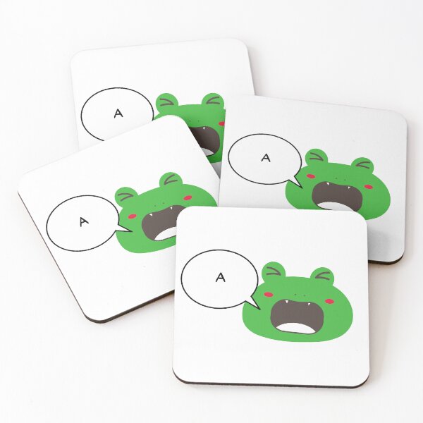 Item preview, Screaming froggy, little funny screaming frog. designed and sold by T-Look.