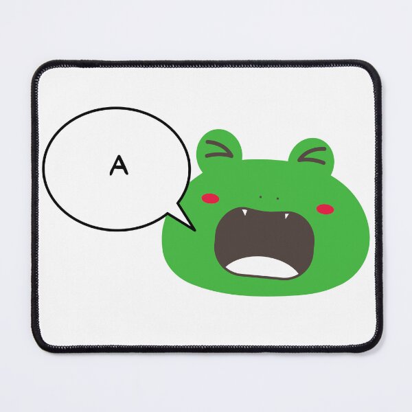 Item preview, Screaming froggy, little funny screaming frog. designed and sold by T-Look.