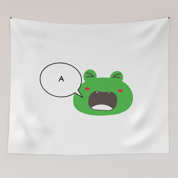 Item preview, Screaming froggy, little funny screaming frog. designed and sold by T-Look.