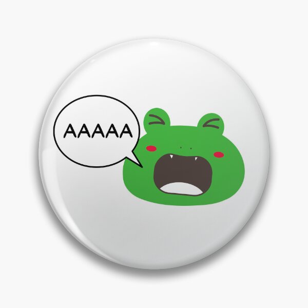 Item preview, Screaming froggy, little funny screaming frog. designed and sold by T-Look.