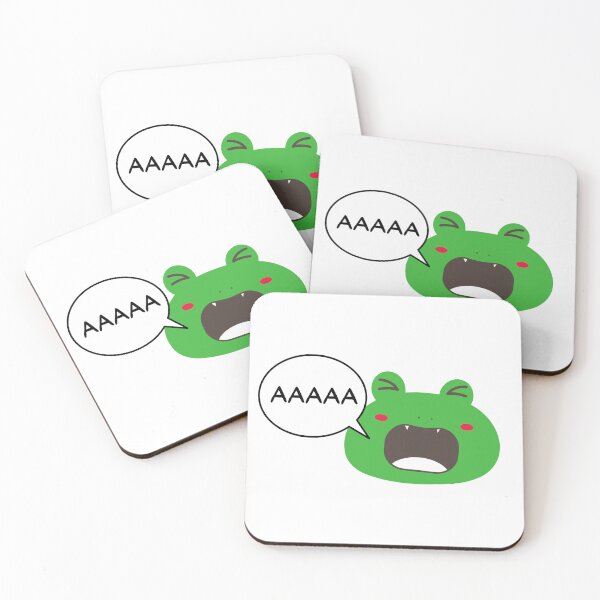 Item preview, Screaming froggy, little funny screaming frog. designed and sold by T-Look.