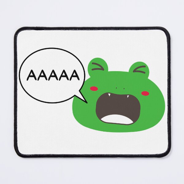 Item preview, Screaming froggy, little funny screaming frog. designed and sold by T-Look.