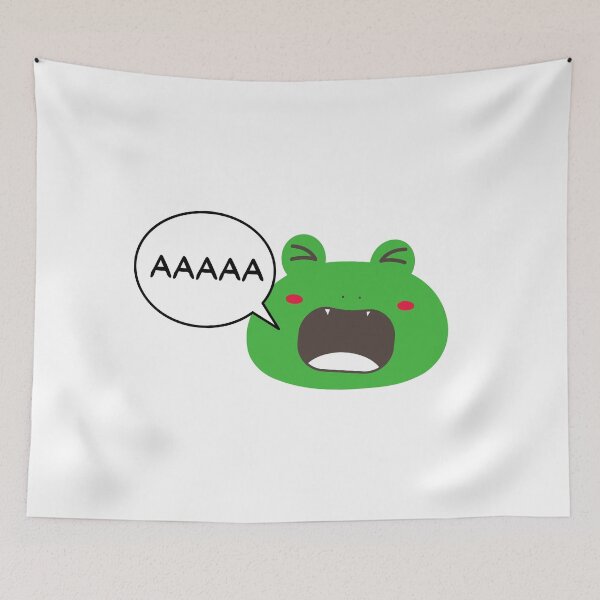 Item preview, Screaming froggy, little funny screaming frog. designed and sold by T-Look.