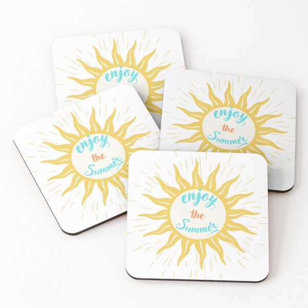 Item preview, enjoy the summer designed and sold by TENSAI-DESIGNER.