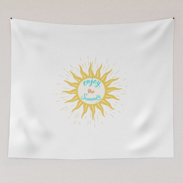 Item preview, enjoy the summer designed and sold by TENSAI-DESIGNER.