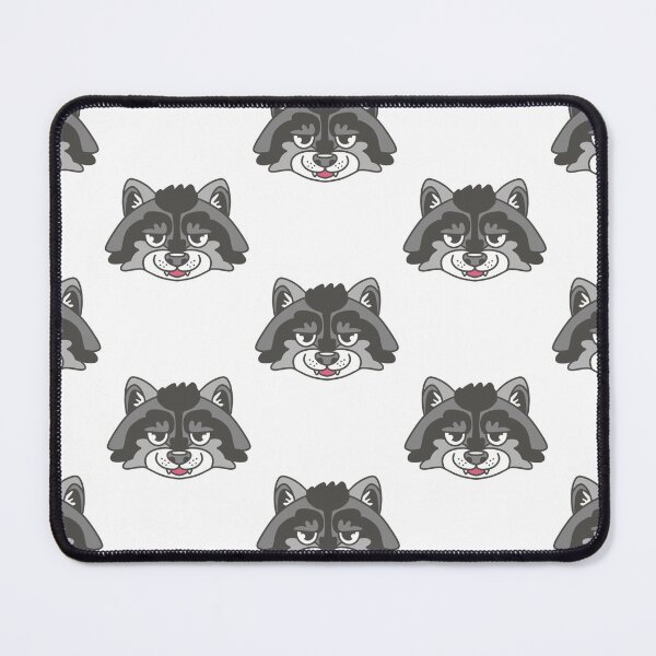 Item preview, Toon Raccoon designed and sold by Matt Schiavone.