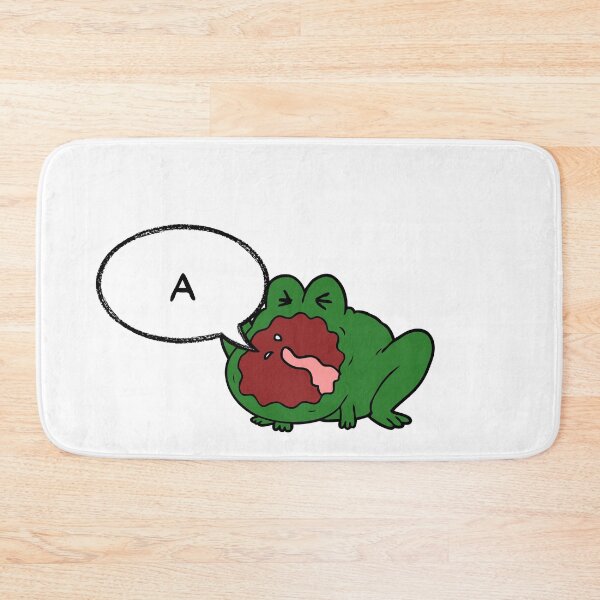 Item preview, Screaming froggy, angry funny screaming frog. designed and sold by T-Look.