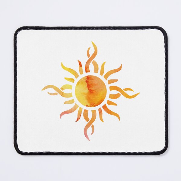 Item preview, Watercolor Sun designed and sold by Jessica Arling.
