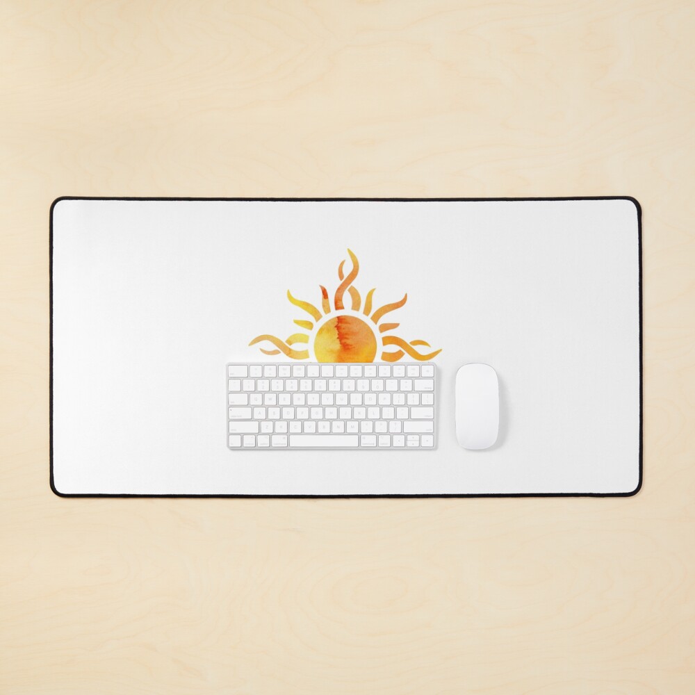 Item preview, Desk Mat designed and sold by arlingjd.